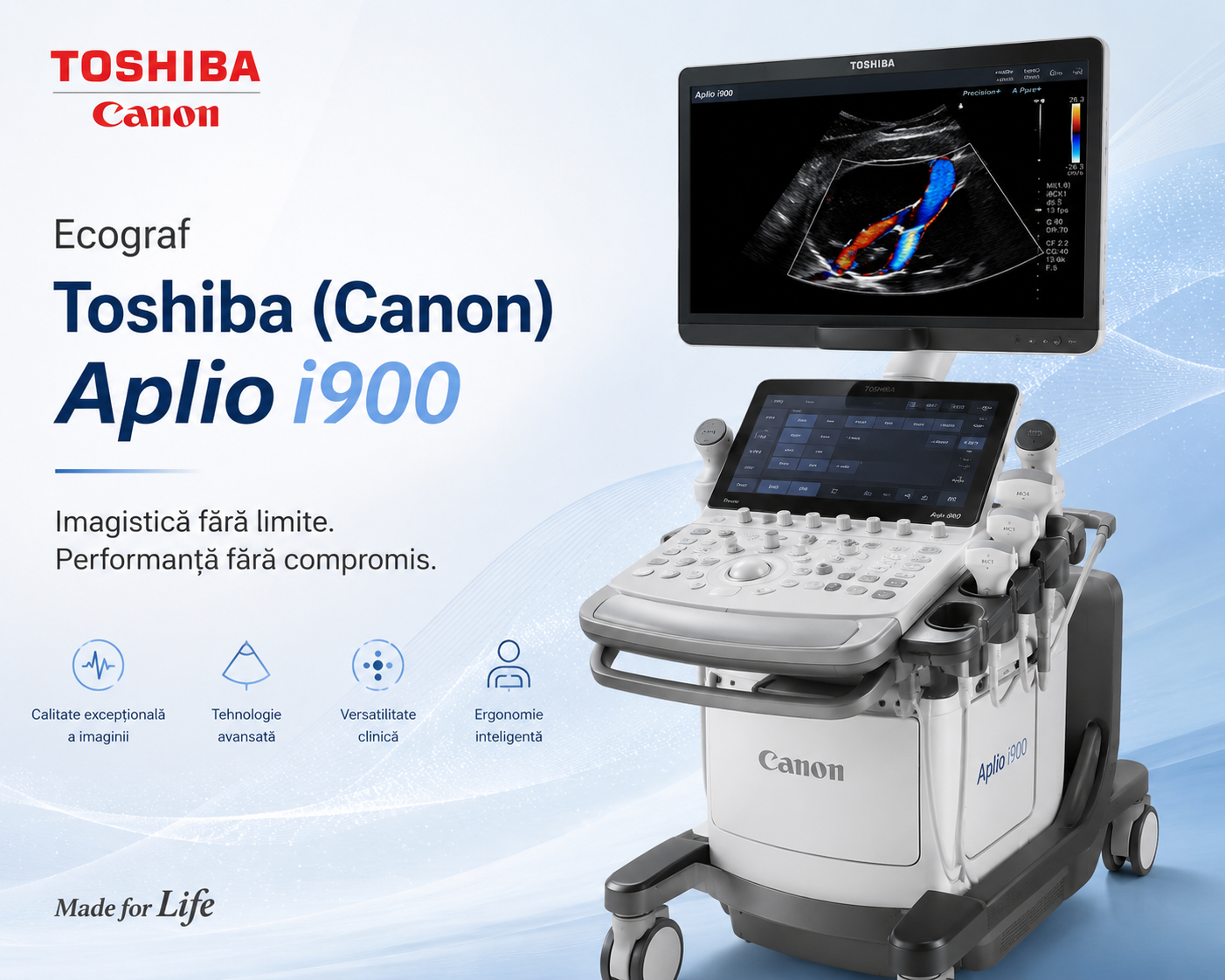 Toshiba Aplio i900